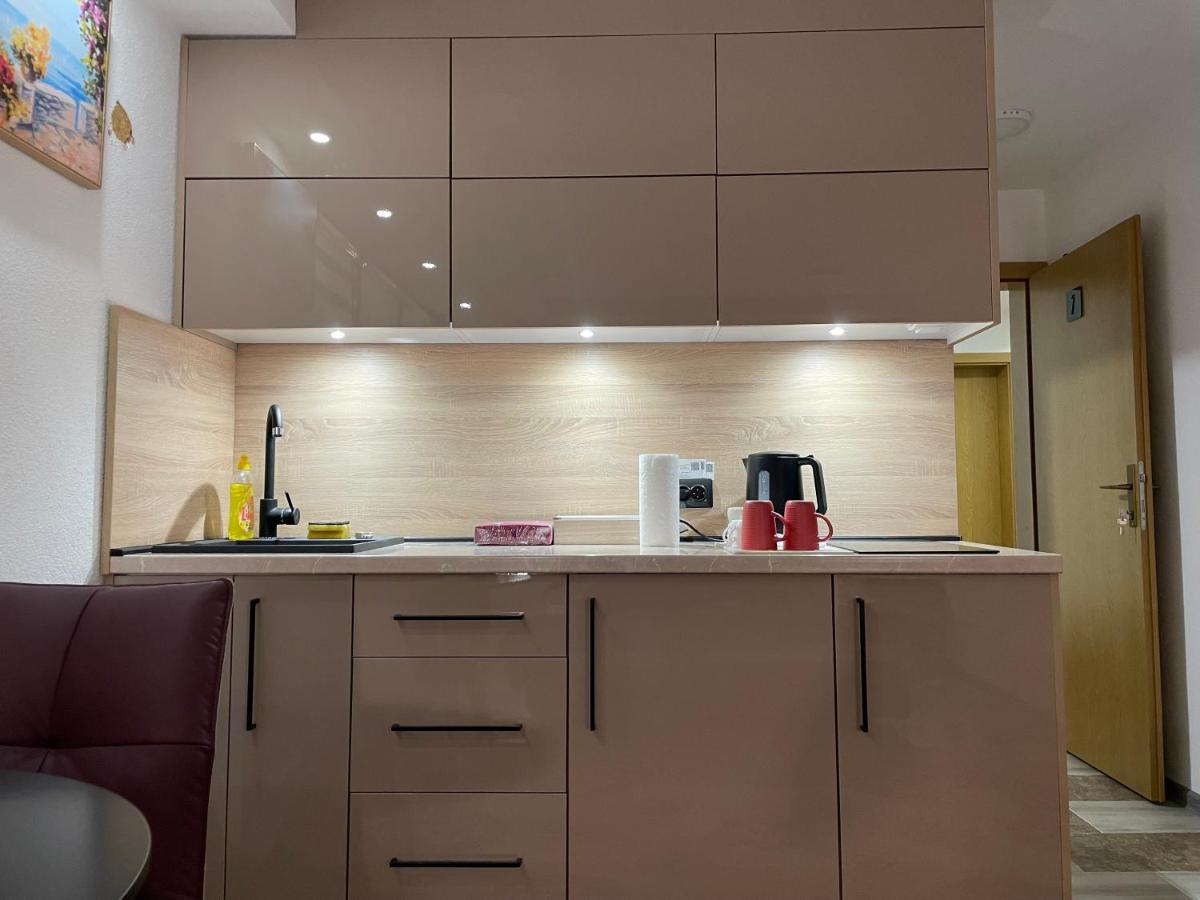 Exclusive Apartments Visoko 2022 المظهر الخارجي الصورة